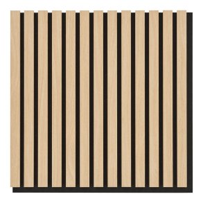 Porto Akustikpanel 52x52x2,2cm Ek Dekor.
