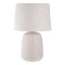 Croft bordlampe 150cm ledning gr.