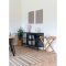 Croft bordlampe 150cm ledning gr.