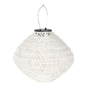 Asa latarnia ładowalna biała.