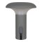 Ramsey utendrs lampe LED oppladbar gr, matt.