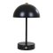 Holt Bordslampa LED uppladdningsbar svart.
