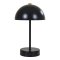 Holt Bordslampa LED uppladdningsbar svart.