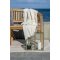 Corfu lampe lanterne st med 2 grn.