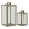 Corfu lampe lanterne st med 2 grn.