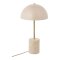 Olea Tischlampe beige.