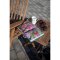 Bine litet trdgrdsbord 50x50 cm massiv teak.