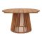 Lorca table de jardin Ø120cm naturel.