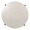 Terracina havebord 120cm natur, hvid.