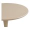 Meja caf�bord �60cm taupe.