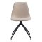 Bolton Essgruppe Esstisch 90x160cm natur und 4 Monaco Stuhl sandfarben.
