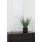 Aloe Vera Kunstbaum Hhe 51cm grn.