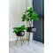 Monstera kunstig plante H45 cm grn.