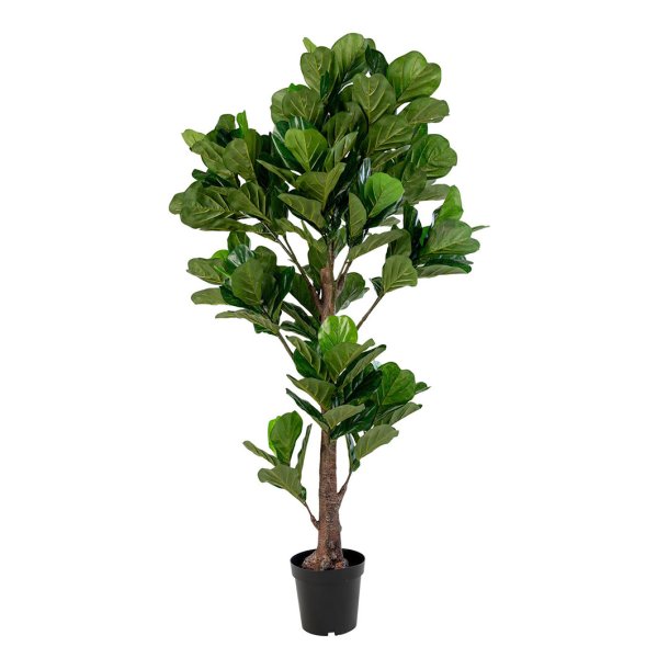 Violinfigen Konstplanta Hjd 190 cm grn.