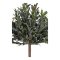 Oliventr kunstigt plante H120 cm grn.