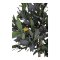 Oliventr kunstigt plante H120 cm grn.