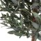 Oliventr kunstig plante H150 cm grn.