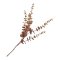 Protea Buket Knstliche Blumen H65 cm Bordeaux.