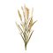 Gras sztuczna roślina wysokość 130 cm beżowa.