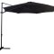 Lars h�ngande parasoll �3M svart.