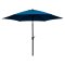 Parasol Scrooge �3M azul oscuro.