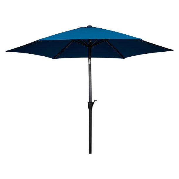 Parasol Scrooge �3M azul oscuro.