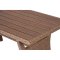 Ester sofast 2 dele med hynder. Sofa vendbar natur.