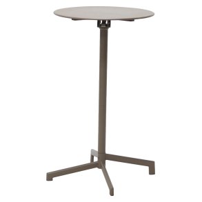 Adam tr�dg�rdsbarbord �60 cm hopf�llbart cappuccino.