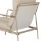 Madison Lounge-Set mit Kissen beige.