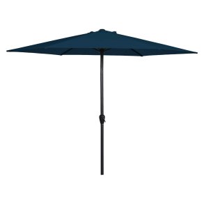 Joakim parasoll med sveiv og tilt �3M bl�.