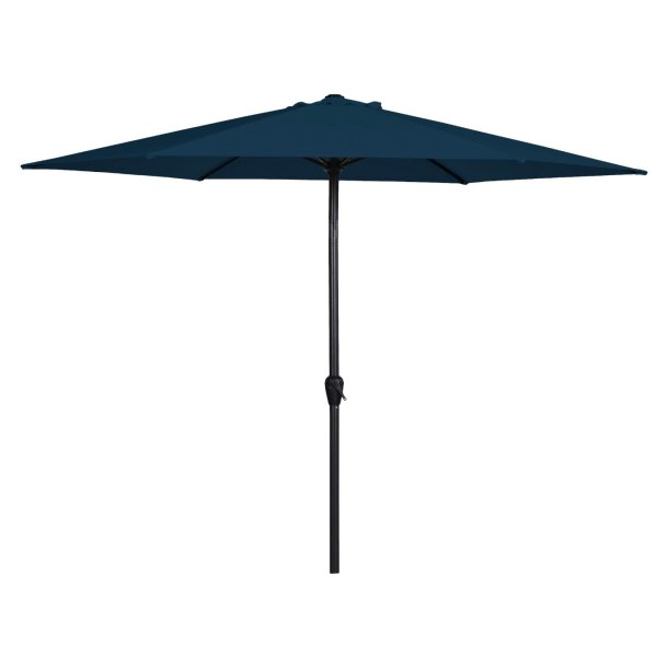 Joakim parasoll med sveiv og tilt �3M bl�.