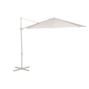 Lars h�ngande parasoll �3M sandf�rgad.