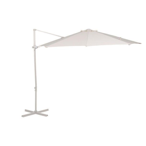 Lars h�ngande parasoll �3M sandf�rgad.