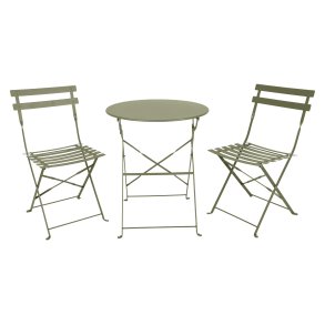 Sam Caf�-Set gr�n.