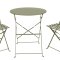 Sam Caf�-Set gr�n.