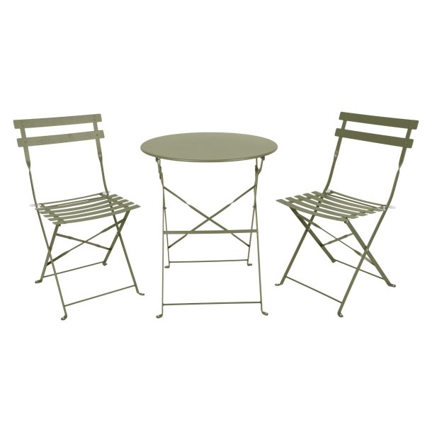 Sam Caf�-Set gr�n.
