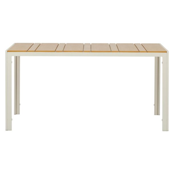 Noah tr�dg�rdsbord 150x90 cm teakdekor.