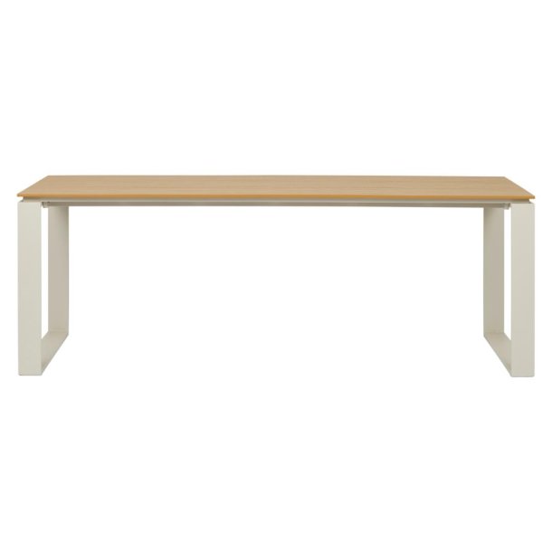 Martinus tr�dg�rdsbord 210x100 cm teakdekor.