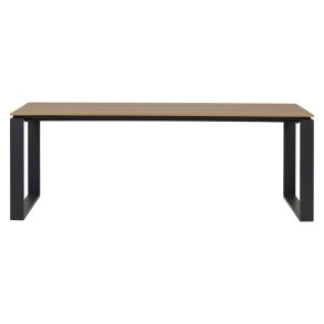 Martinus tr�dg�rdsbord 210x100 cm valn�tsdekor.