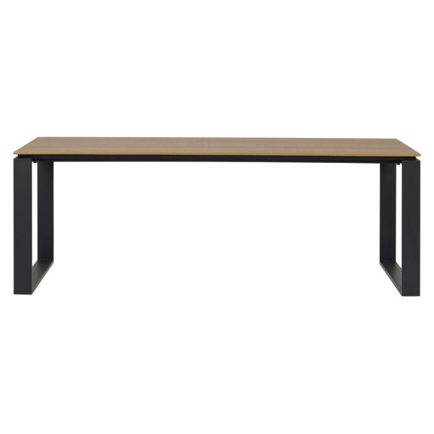 Martinus tr�dg�rdsbord 210x100 cm valn�tsdekor.