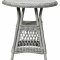 Hvalo cafe table � 69 cm, sand.