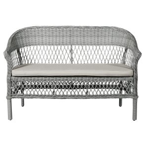 Hven hagebenk sannfarget.