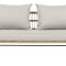 Nina Gartensofa 2 pers. Inkl. Auflagen, beige.