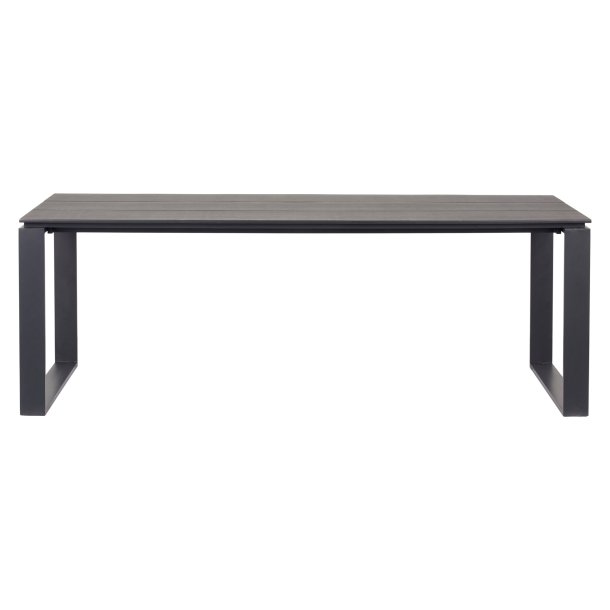 Martinus trdgrdsbord 210 x 100 cm svart.