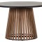 Max havebord 115cm teak, gr.