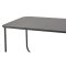Theodor Sofasatz 4 Teile mit Kissen schwarz,grau.