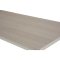 Bo table de jardin 104x204cm gris,pierre décor.