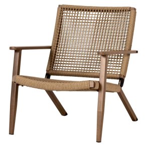 Ruth Garten Sessel natur dekor.