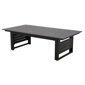 Iris trdgrdsbord justerbar svart, mrkgr.