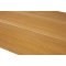 Martinus Gartentisch 100x210cm schwarz,Teak dekor.
